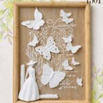 Romantik Bahçe Dekor Kiti Model 01