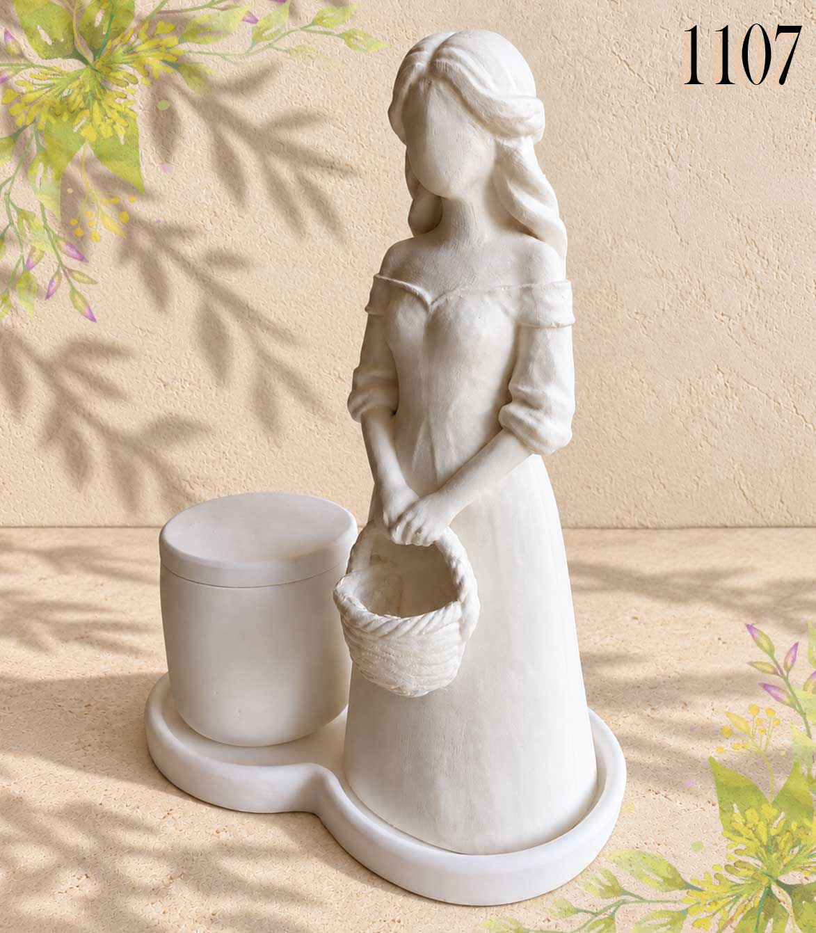 1107-01 Lina İkili Set - Görsel 1